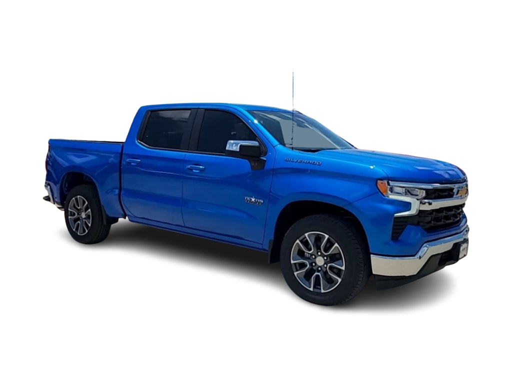 Thumbnail: 2025 Chevrolet Silverado 1500 - 19