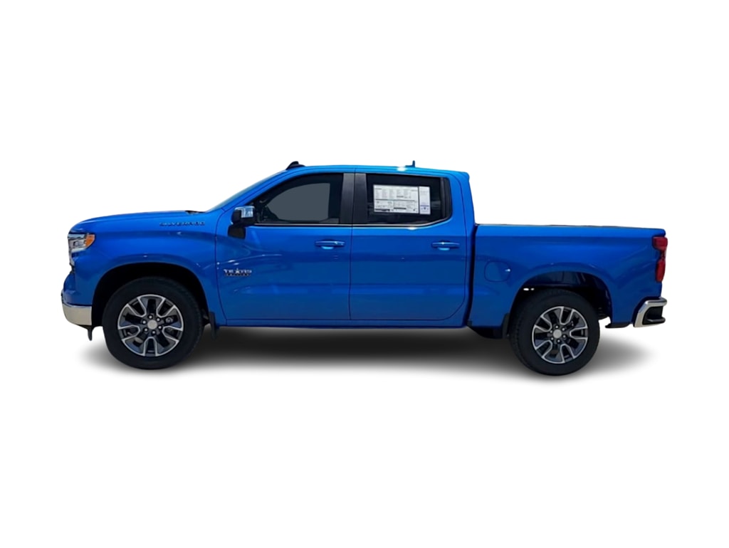 Thumbnail: 2025 Chevrolet Silverado 1500 - 3