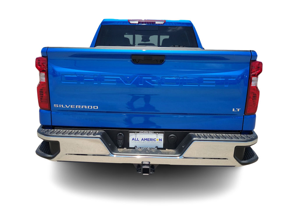 Thumbnail: 2025 Chevrolet Silverado 1500 - 25