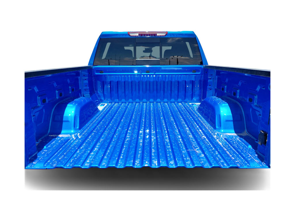 Thumbnail: 2025 Chevrolet Silverado 1500 - 17