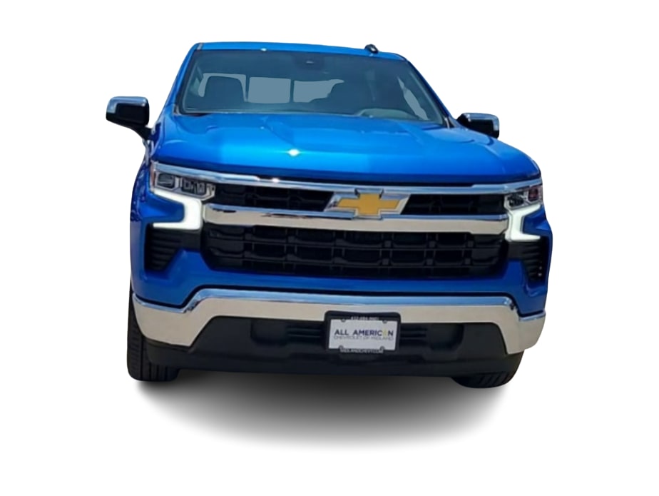 Thumbnail: 2025 Chevrolet Silverado 1500 - 6