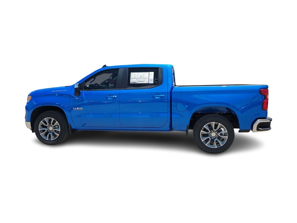 Thumbnail: 2025 Chevrolet Silverado 1500 - 23