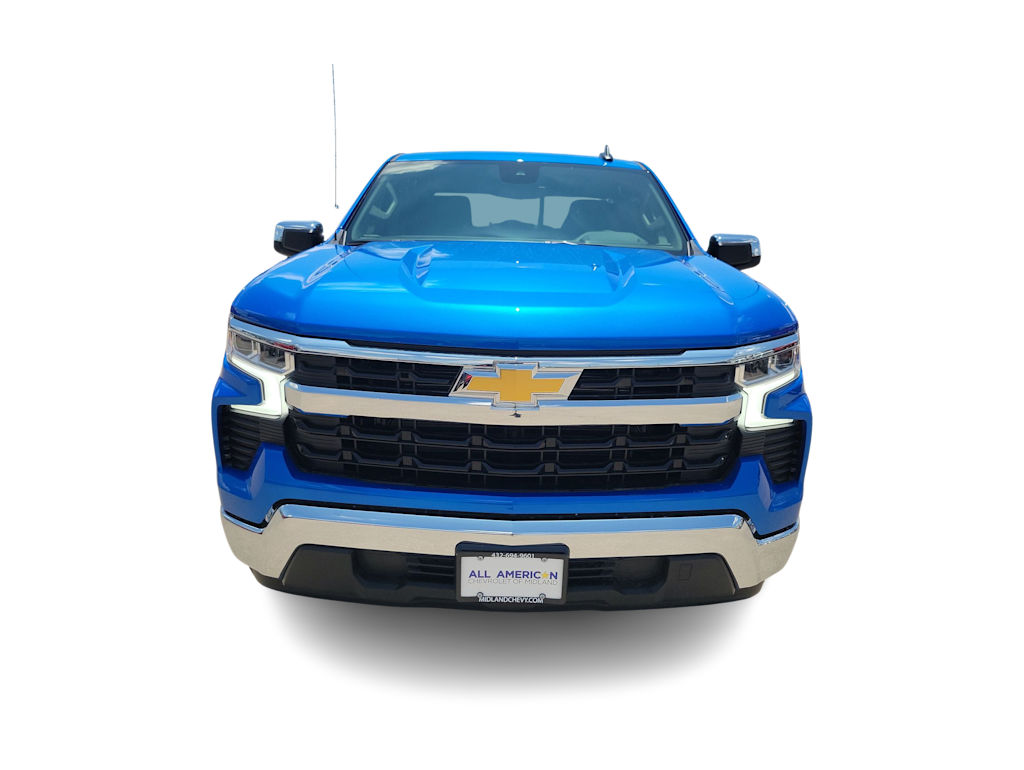 Thumbnail: 2025 Chevrolet Silverado 1500 - 26