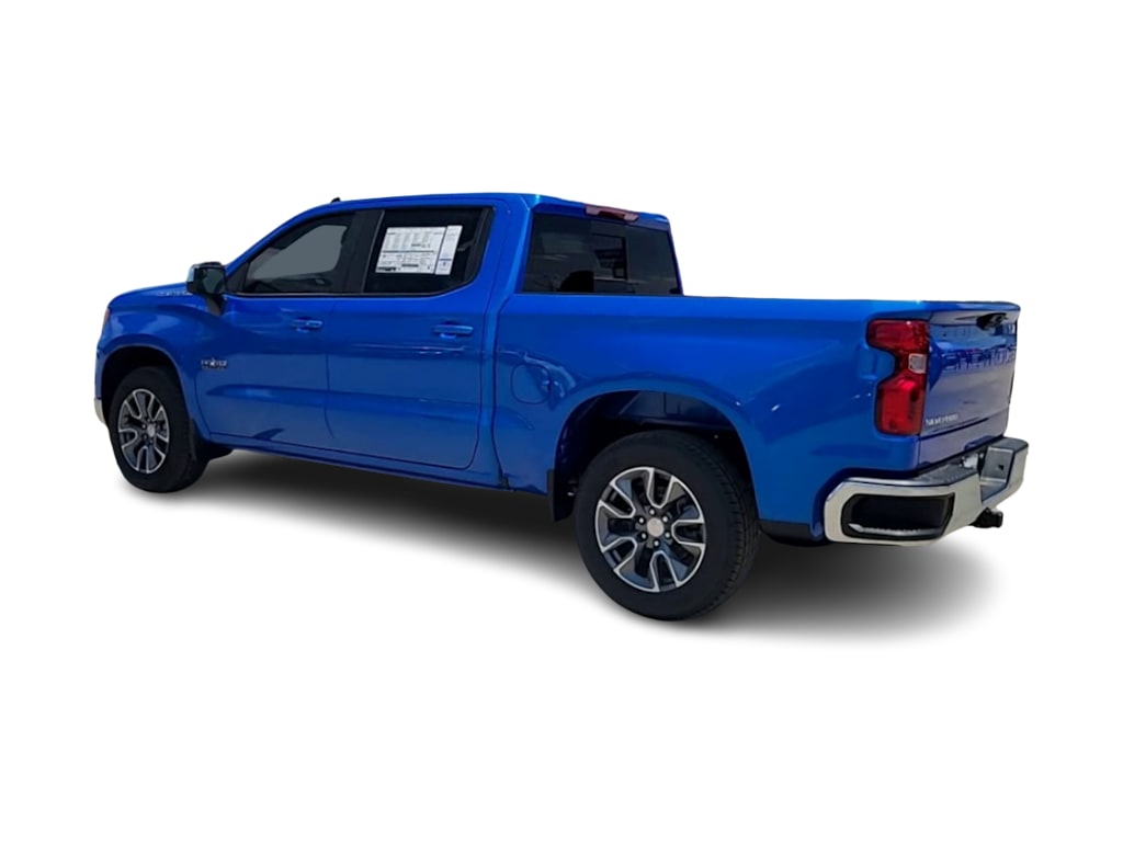 Thumbnail: 2025 Chevrolet Silverado 1500 - 4