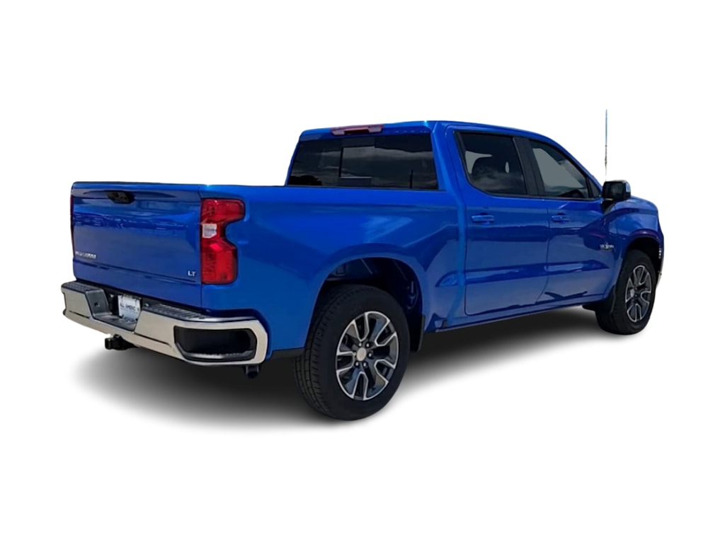 Thumbnail: 2025 Chevrolet Silverado 1500 - 21