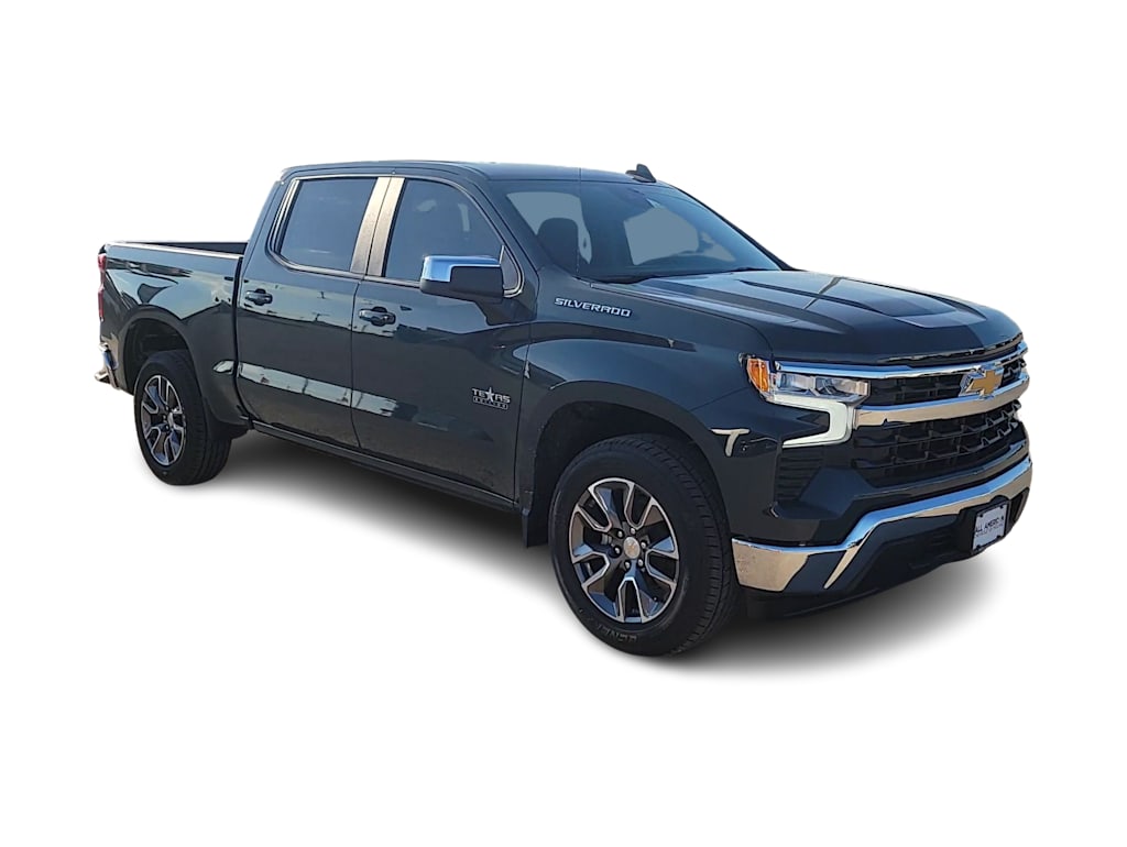 Thumbnail: 2026 Chevrolet Silverado 1500 - 16
