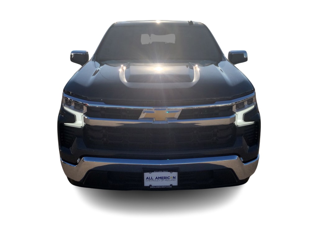 Thumbnail: 2026 Chevrolet Silverado 1500 - 23