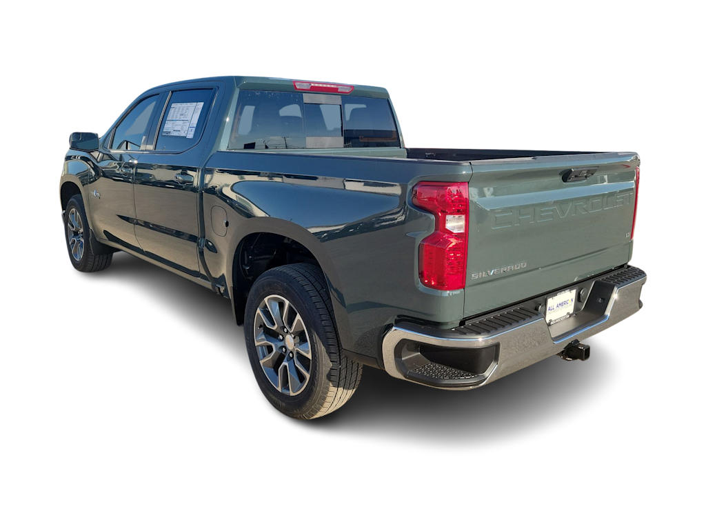 Thumbnail: 2026 Chevrolet Silverado 1500 - 21