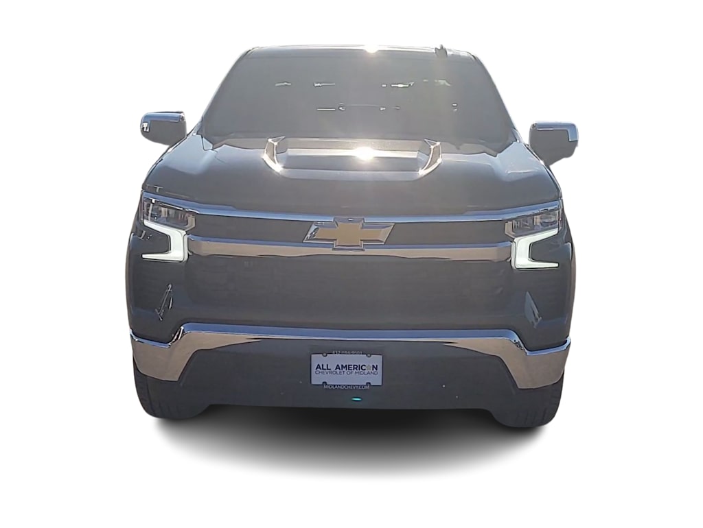 Thumbnail: 2026 Chevrolet Silverado 1500 - 6