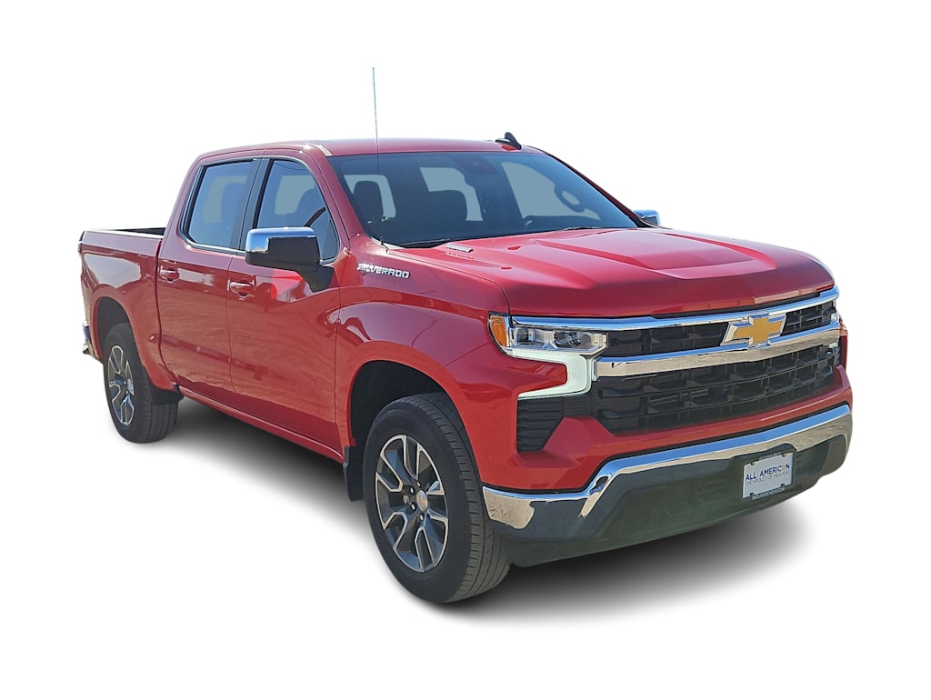Thumbnail: 2026 Chevrolet Silverado 1500 - 19