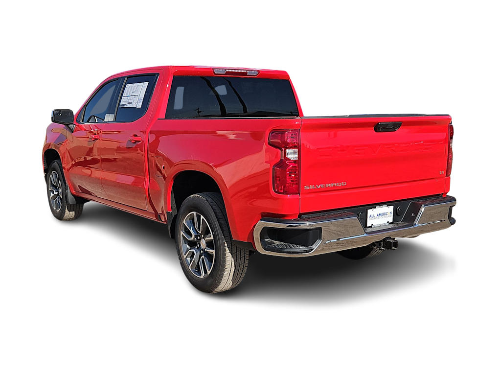Thumbnail: 2026 Chevrolet Silverado 1500 - 4