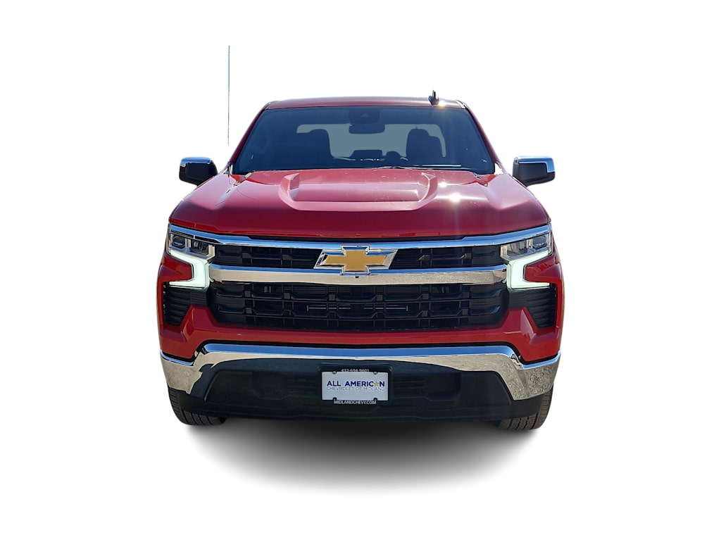 Thumbnail: 2026 Chevrolet Silverado 1500 - 6
