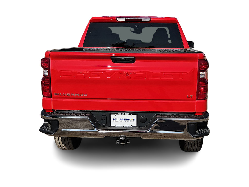 Thumbnail: 2026 Chevrolet Silverado 1500 - 5