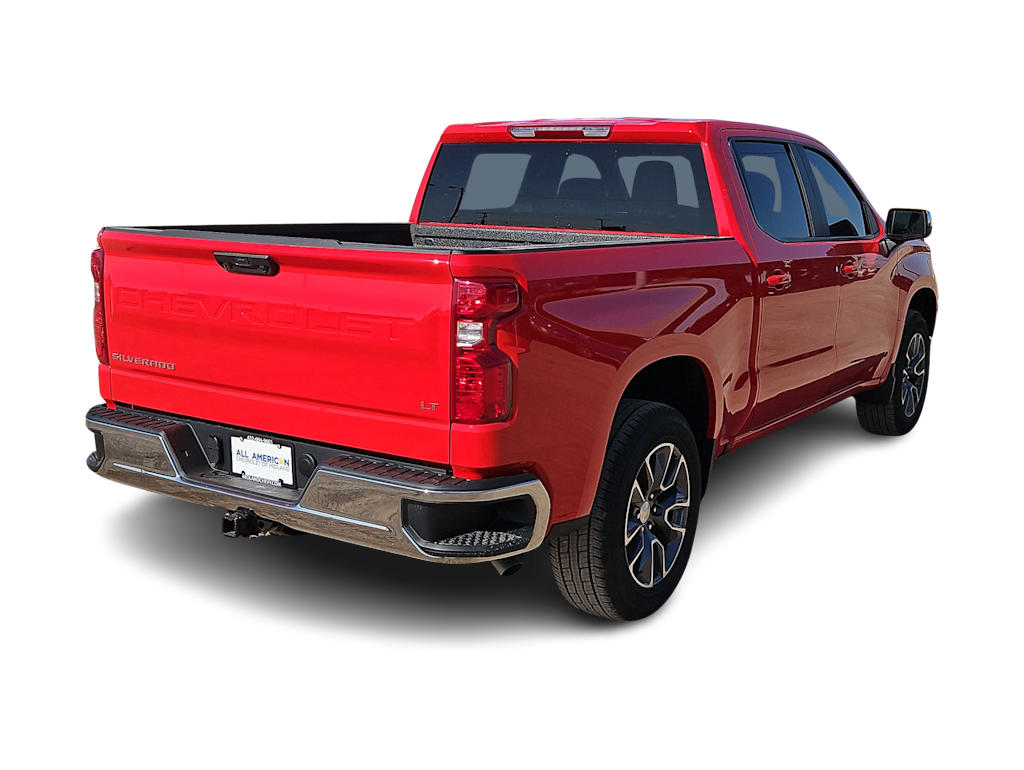 Thumbnail: 2026 Chevrolet Silverado 1500 - 21