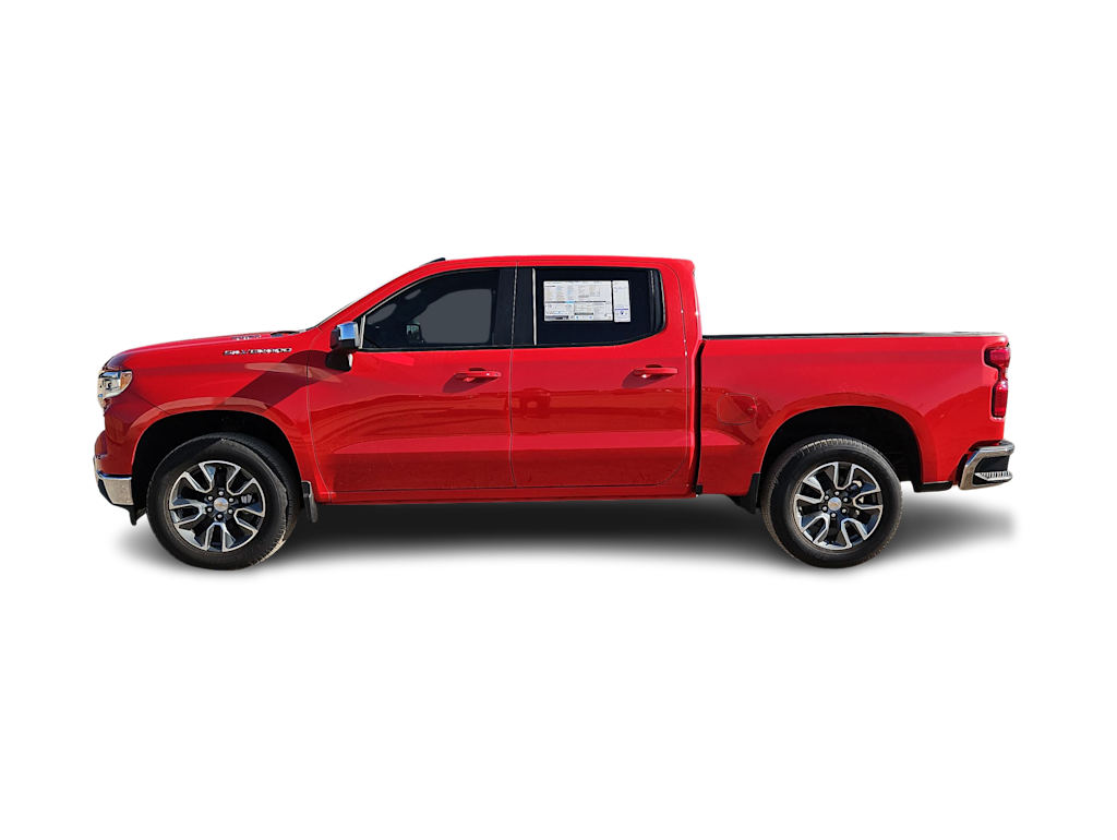 Thumbnail: 2026 Chevrolet Silverado 1500 - 3