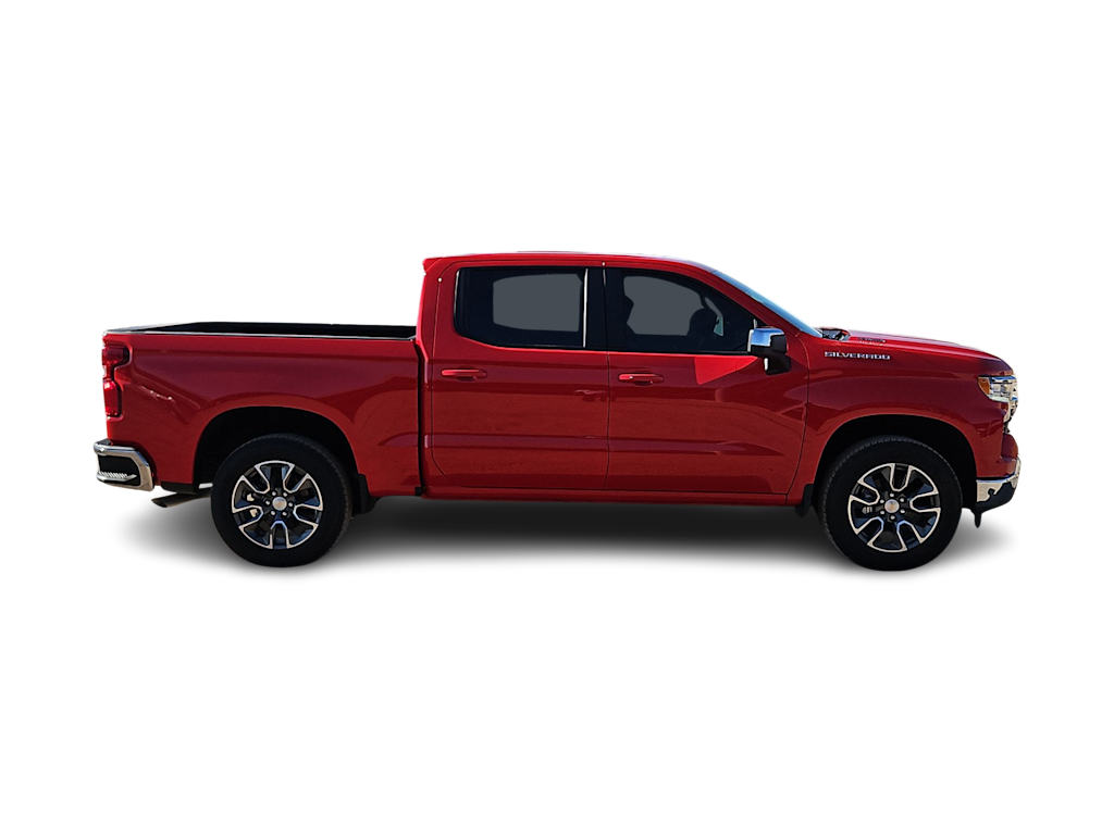 Thumbnail: 2026 Chevrolet Silverado 1500 - 22