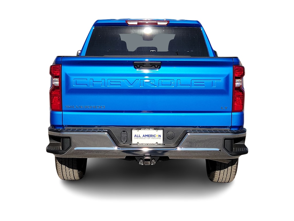 Thumbnail: 2026 Chevrolet Silverado 1500 - 23