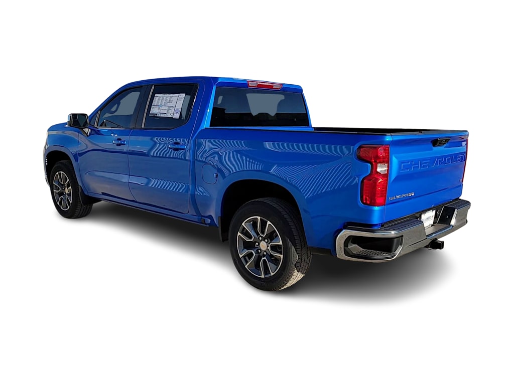 Thumbnail: 2026 Chevrolet Silverado 1500 - 4