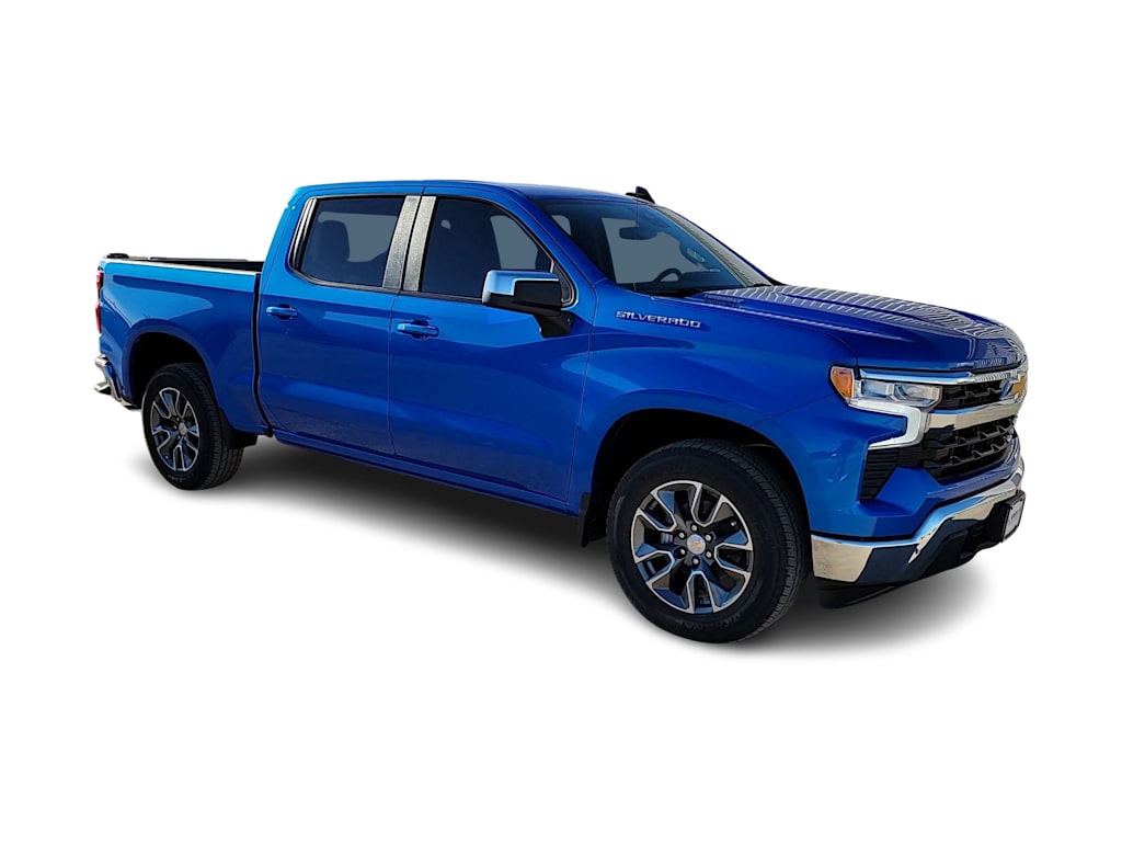 Thumbnail: 2026 Chevrolet Silverado 1500 - 17