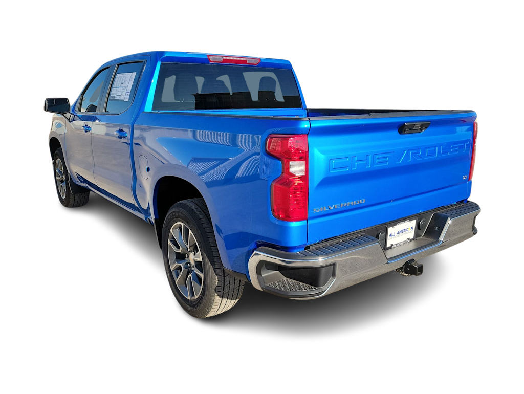 Thumbnail: 2026 Chevrolet Silverado 1500 - 22