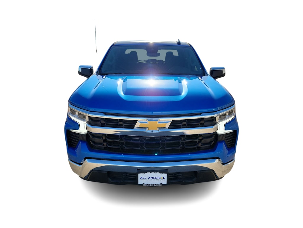 Thumbnail: 2026 Chevrolet Silverado 1500 - 24