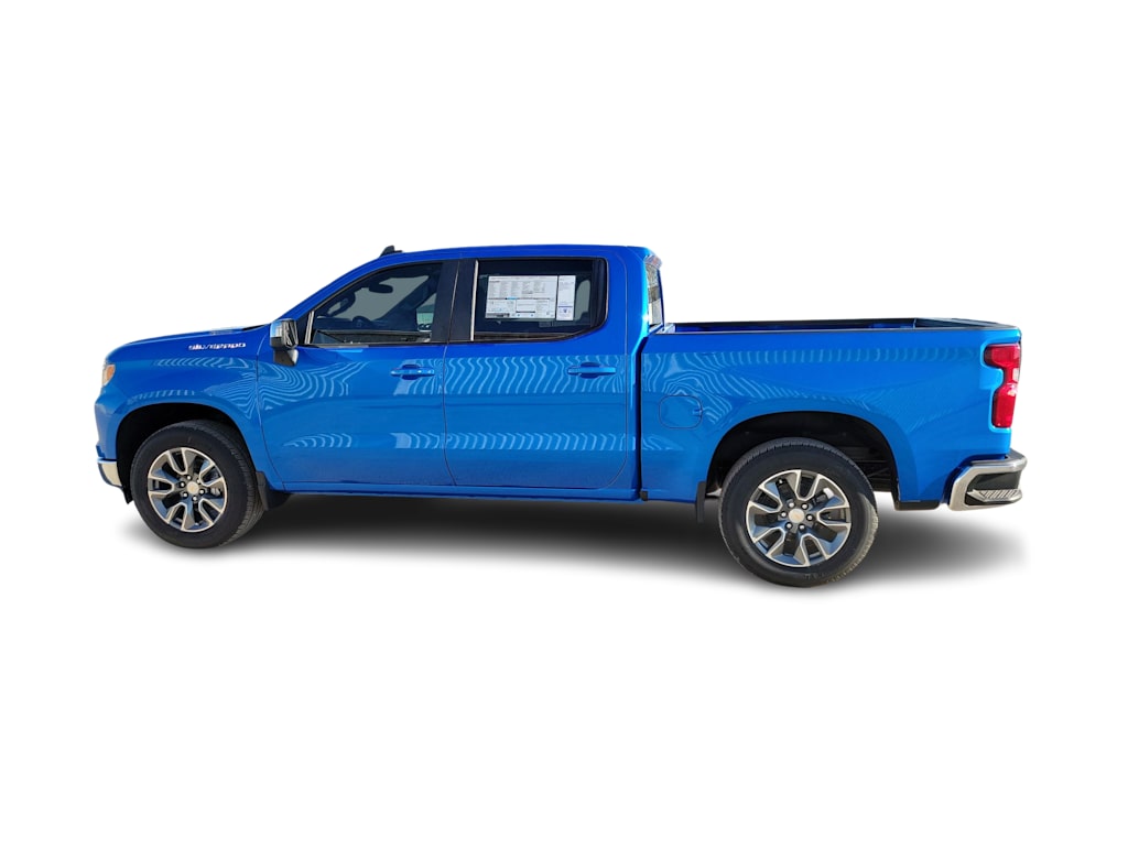 Thumbnail: 2026 Chevrolet Silverado 1500 - 21