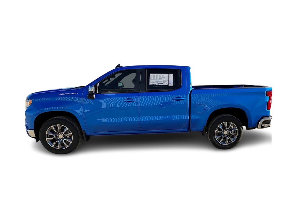 Thumbnail: 2026 Chevrolet Silverado 1500 - 3