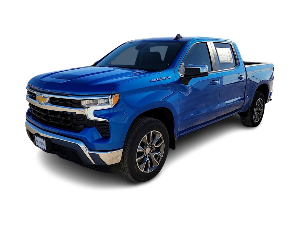 Thumbnail: 2026 Chevrolet Silverado 1500 - 18
