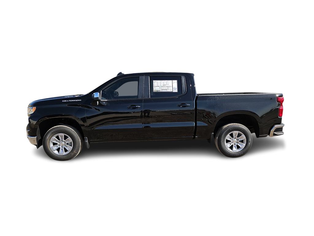Thumbnail: 2026 Chevrolet Silverado 1500 - 3