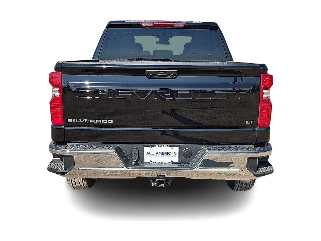 Thumbnail: 2026 Chevrolet Silverado 1500 - 5