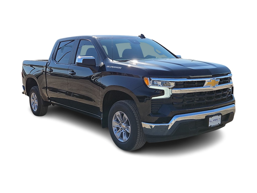 Thumbnail: 2026 Chevrolet Silverado 1500 - 19