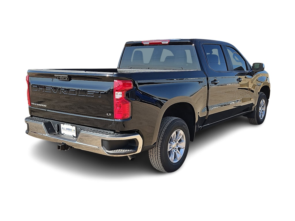 Thumbnail: 2026 Chevrolet Silverado 1500 - 21