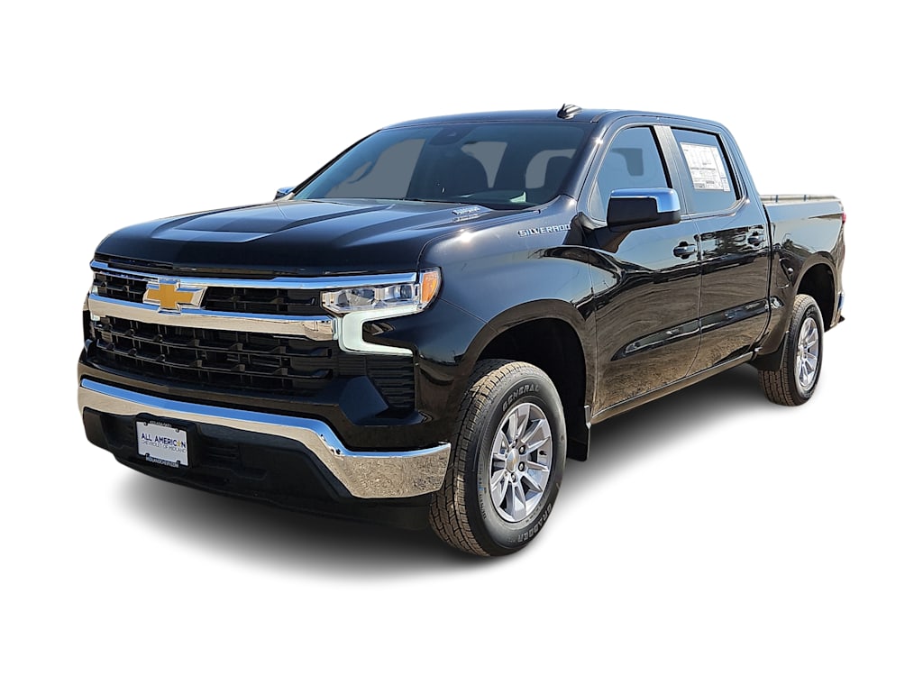 Thumbnail: 2026 Chevrolet Silverado 1500 - 20