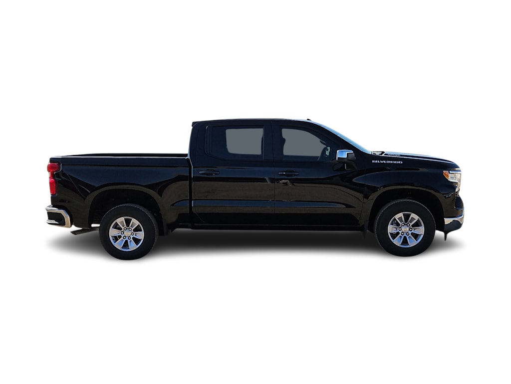 Thumbnail: 2026 Chevrolet Silverado 1500 - 22