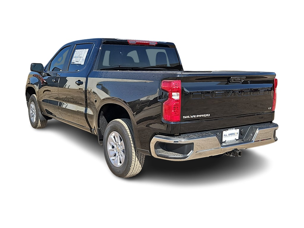 Thumbnail: 2026 Chevrolet Silverado 1500 - 4