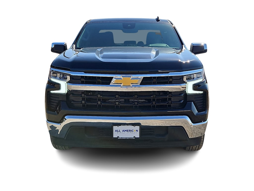 Thumbnail: 2026 Chevrolet Silverado 1500 - 6