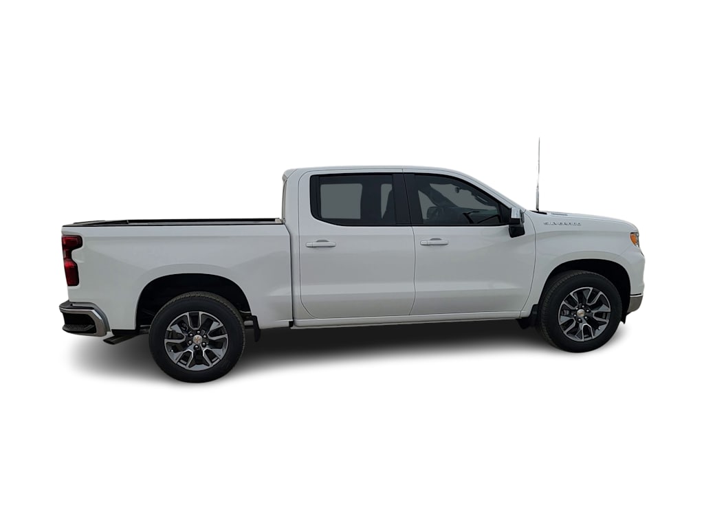 Thumbnail: 2026 Chevrolet Silverado 1500 - 21
