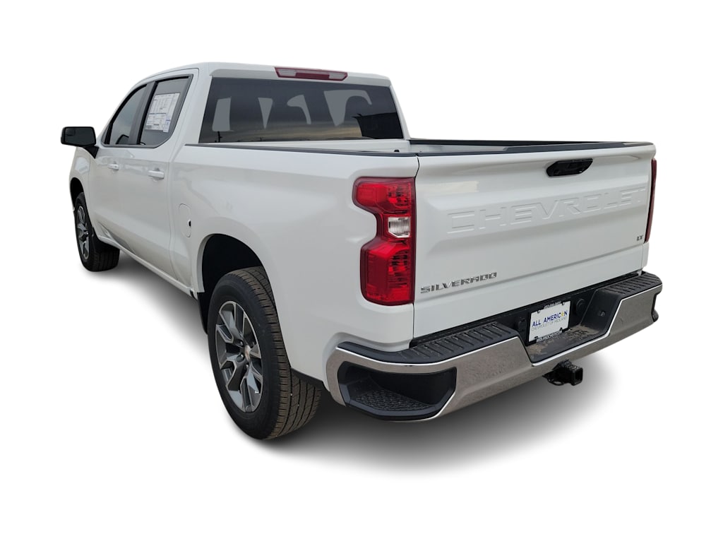 Thumbnail: 2026 Chevrolet Silverado 1500 - 23