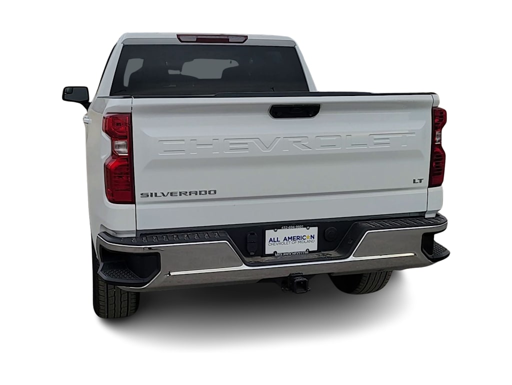 Thumbnail: 2026 Chevrolet Silverado 1500 - 5