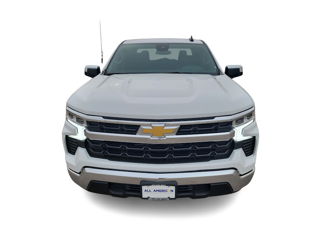 Thumbnail: 2026 Chevrolet Silverado 1500 - 25