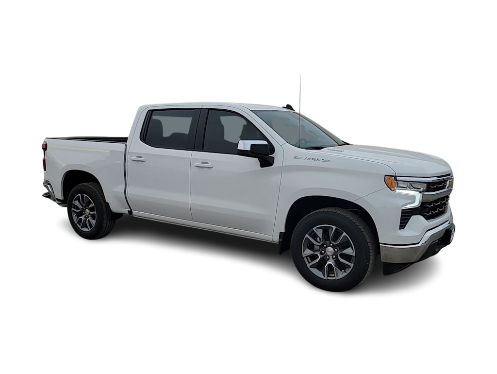 Thumbnail: 2026 Chevrolet Silverado 1500 - 18