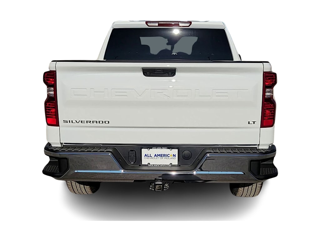 Thumbnail: 2026 Chevrolet Silverado 1500 - 5