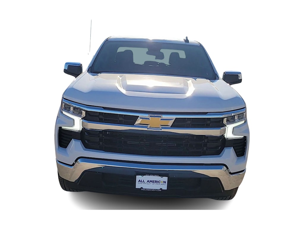 Thumbnail: 2026 Chevrolet Silverado 1500 - 6
