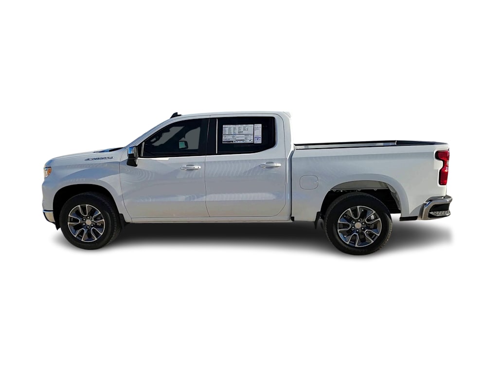 Thumbnail: 2026 Chevrolet Silverado 1500 - 3