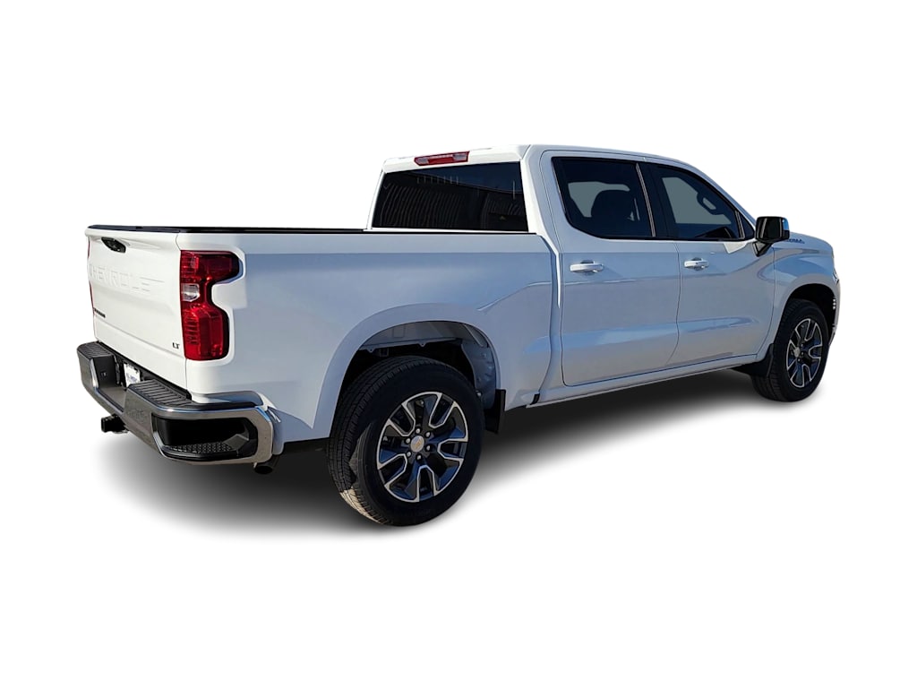 Thumbnail: 2026 Chevrolet Silverado 1500 - 20