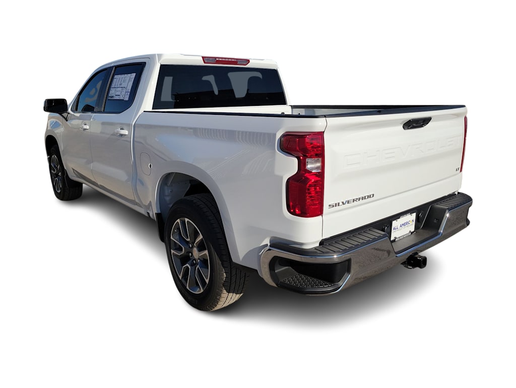 Thumbnail: 2026 Chevrolet Silverado 1500 - 23