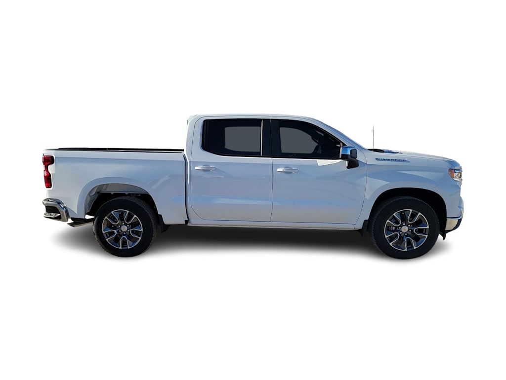 Thumbnail: 2026 Chevrolet Silverado 1500 - 21