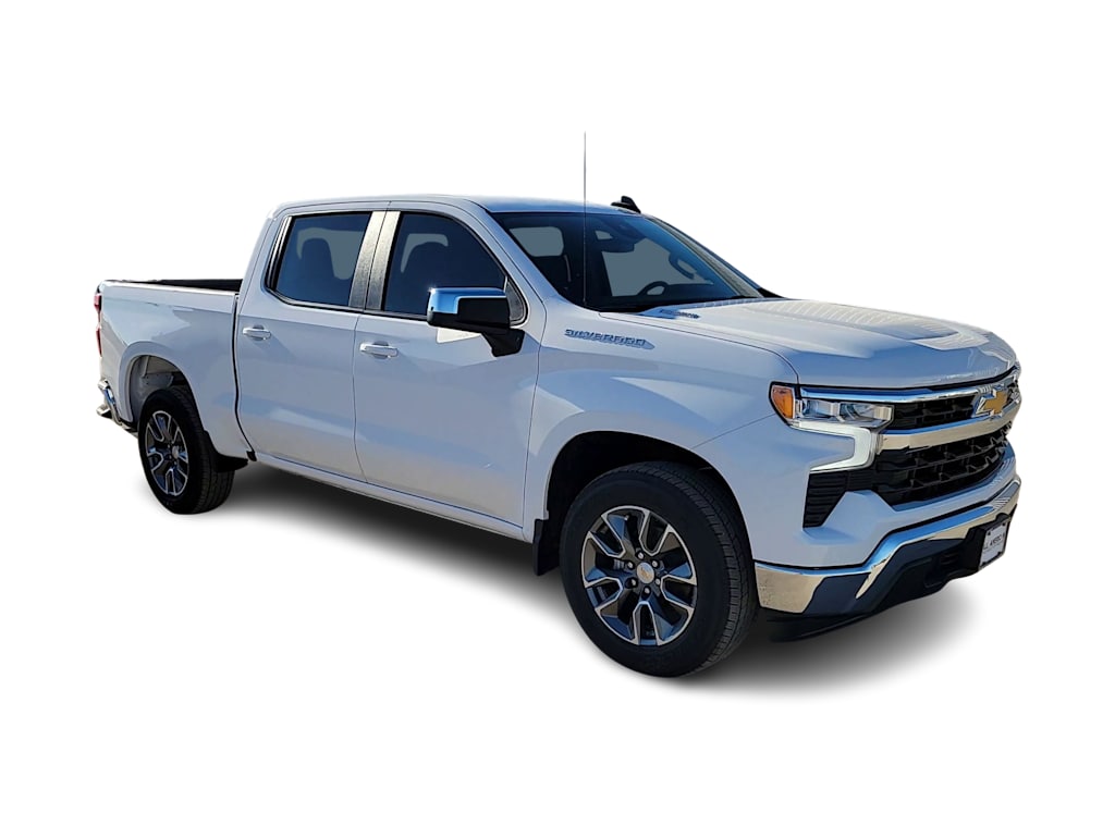 Thumbnail: 2026 Chevrolet Silverado 1500 - 18