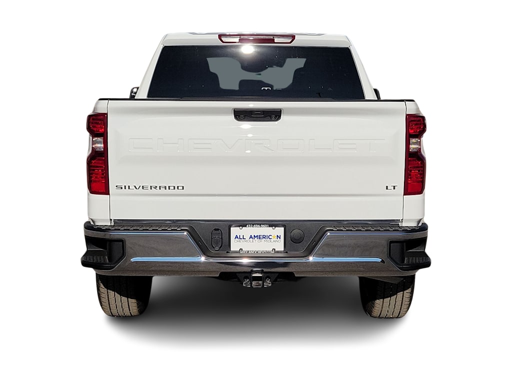 Thumbnail: 2026 Chevrolet Silverado 1500 - 24