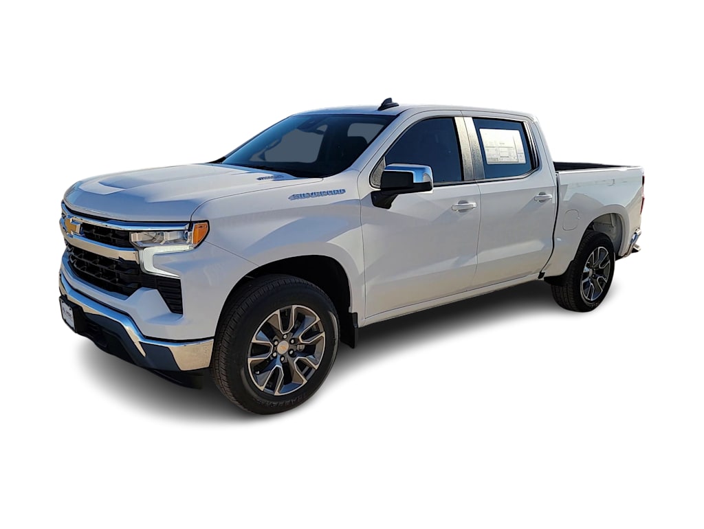 Thumbnail: 2026 Chevrolet Silverado 1500 - 19